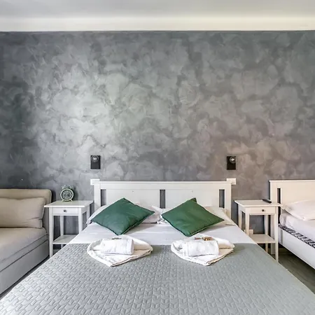 Sapienza Grand Apartment Rome Exterior photo