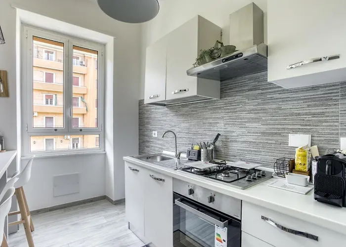 Sapienza Grand Apartment